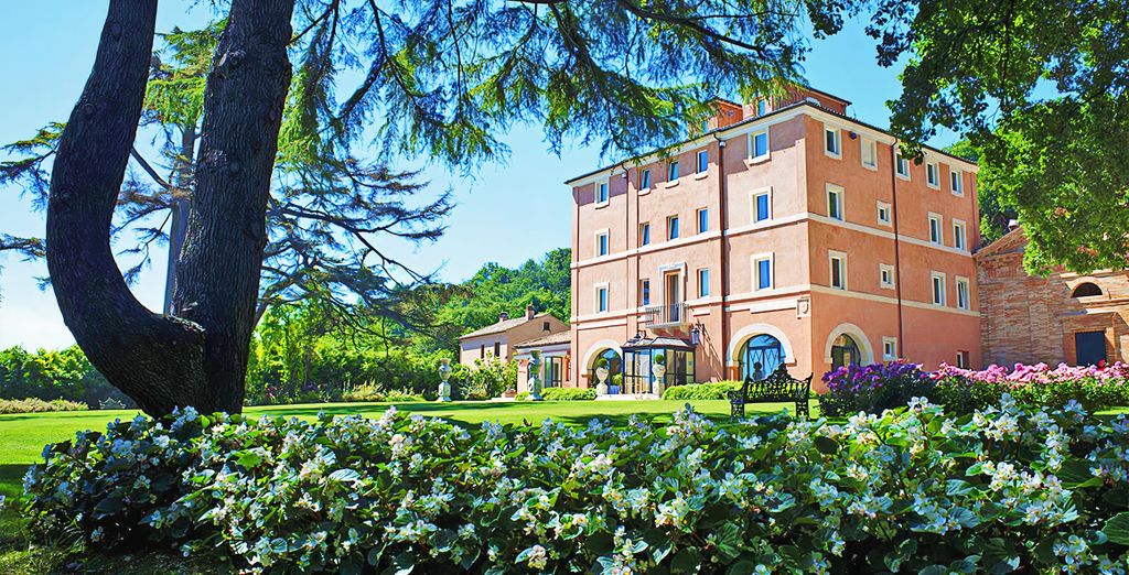 Villa Lattanzi - Luxury Refuge 5*