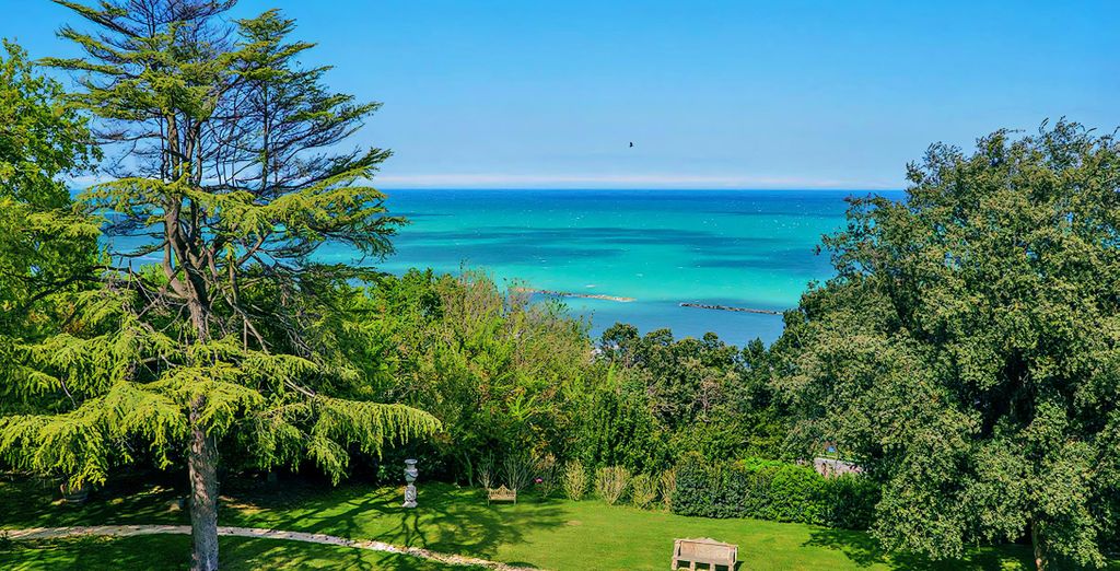 Villa Lattanzi - Luxury Refuge 5*