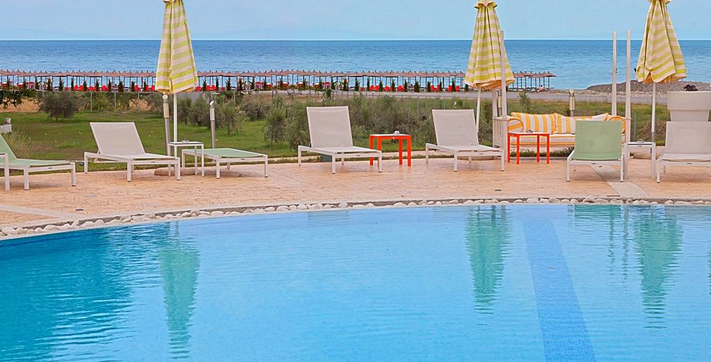 Litohoro Olympus Resort Villas & Spa 4*
