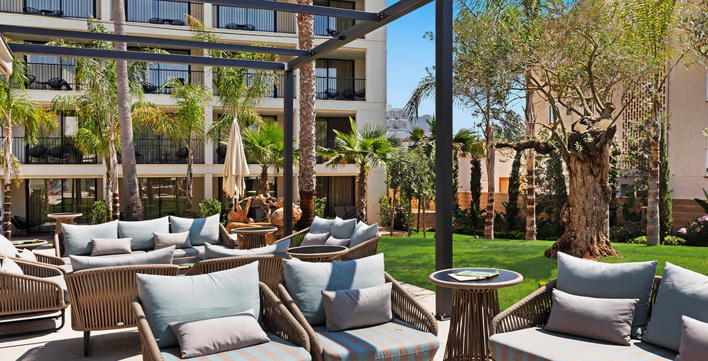 Hotel Paradiso Garden 4*