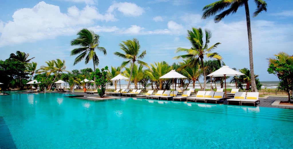 NH Bentota Ceysands Resort 4* 