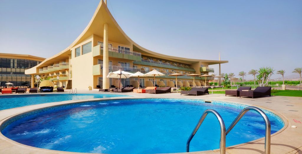 Barcelò Tiran Sharm 5*