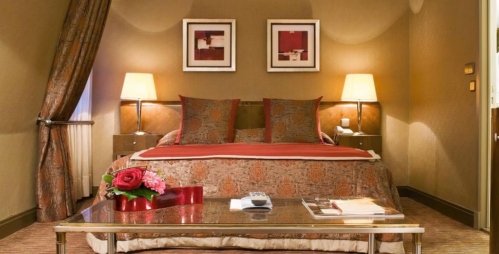 Hôtel Warwick Brussels Grand Place 5* - Bruxelles - Jusqu'à -70% | Voyage  Privé