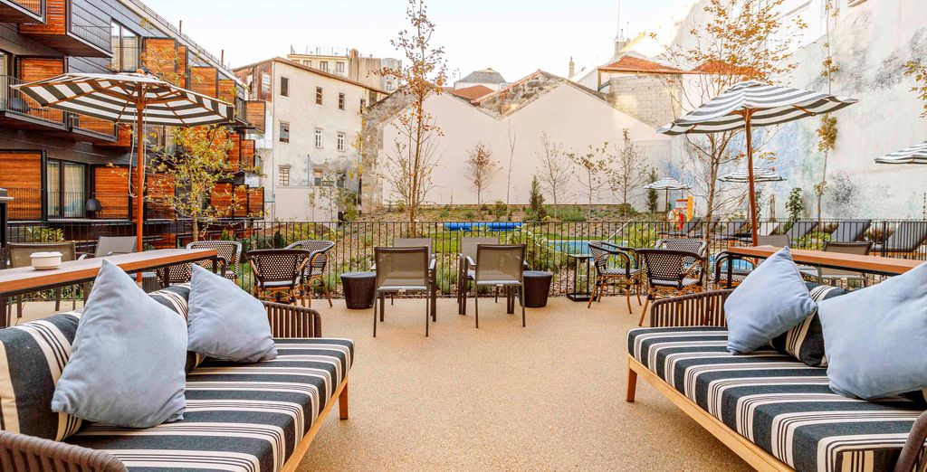 Mercure Porto Centro Aliados 4*
