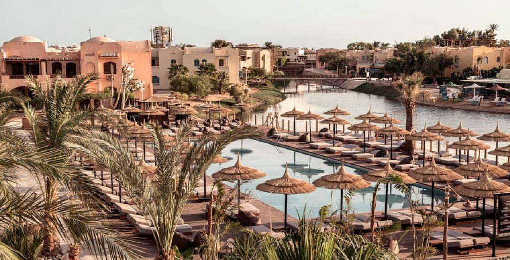 Cook's Club El Gouna 4*