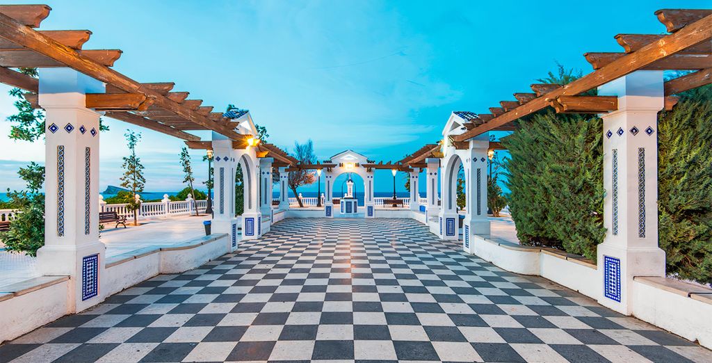 Hotel Fleming Playa Poniente