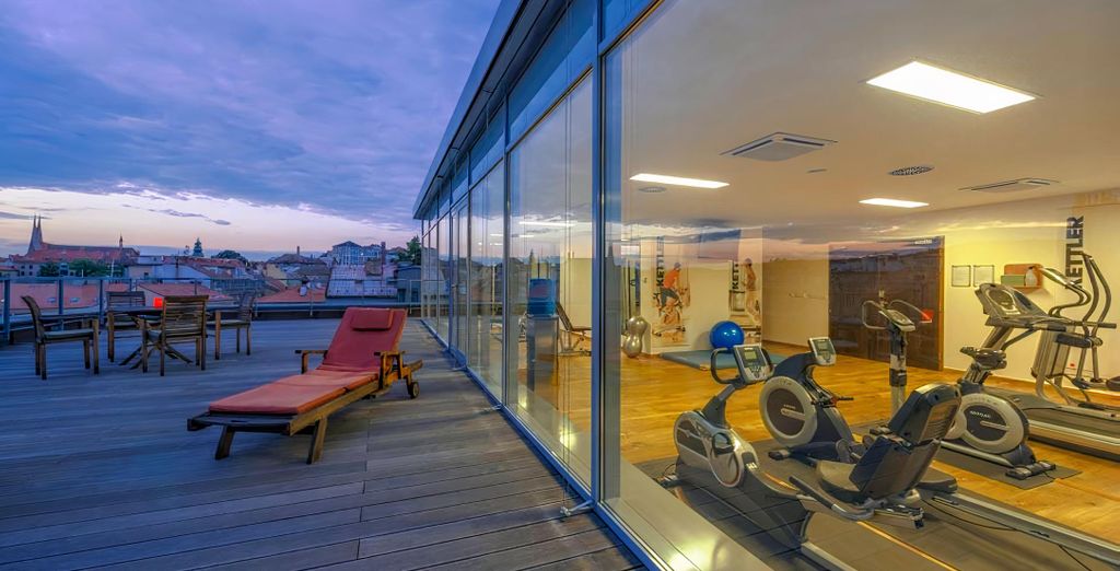 Hermitage Hotel Prague 4*