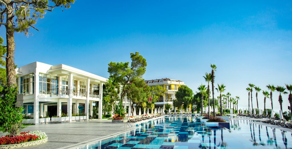 Sherwood Exclusive Kemer 5*