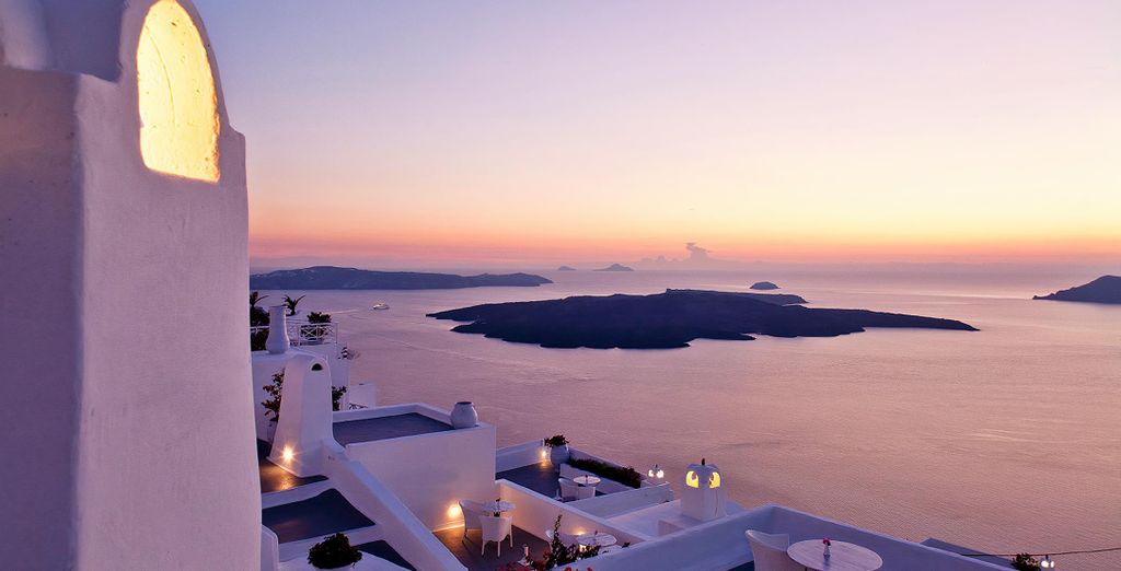 Cliff Side Suites Santorini 4*