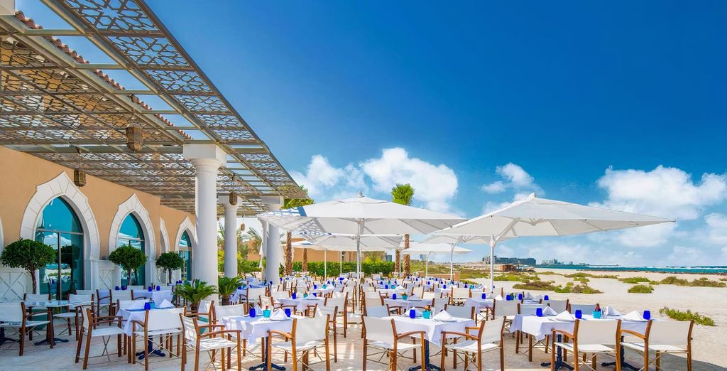 Rixos Saadiyat Island 5*