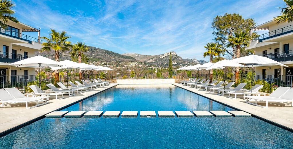 Les Jardins d’Azur