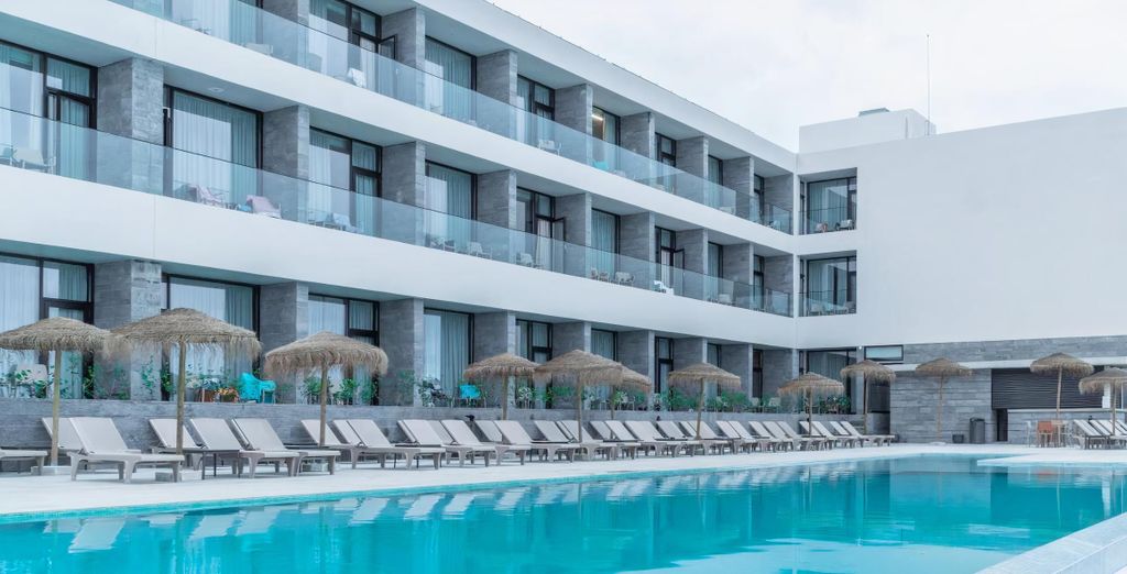 Hotel Verde Mar & Spa 5*