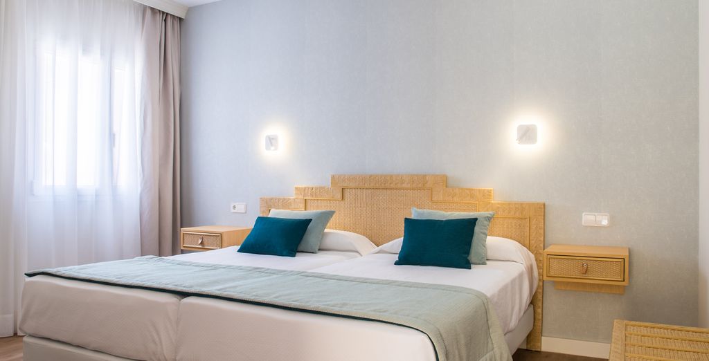 Hotel THe Esmeralda Maris 4*