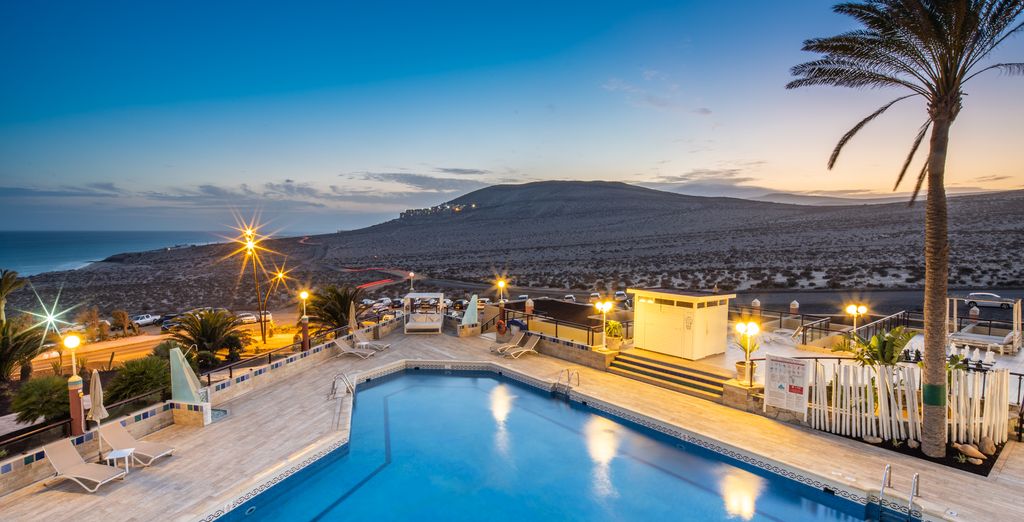 Hotel THe Esmeralda Maris 4*