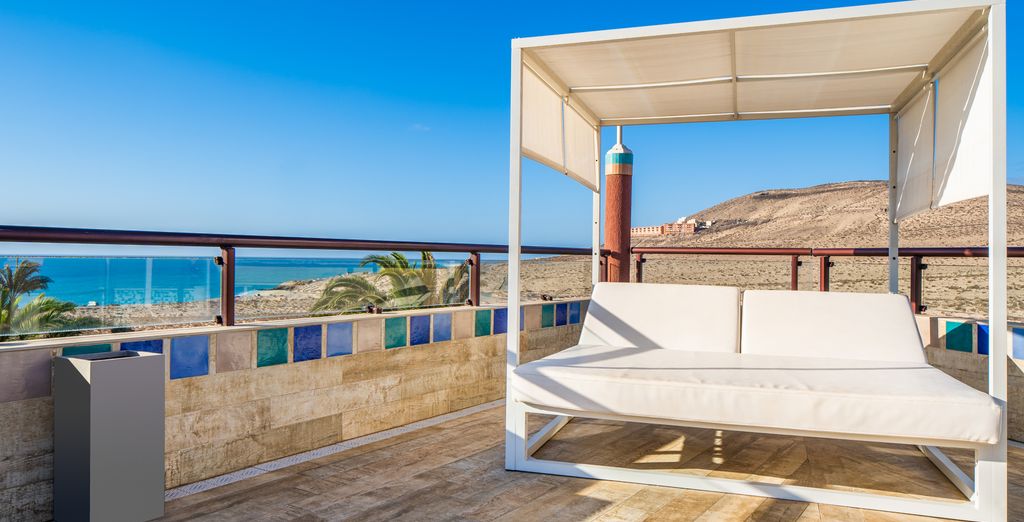 Hotel THe Esmeralda Maris 4*