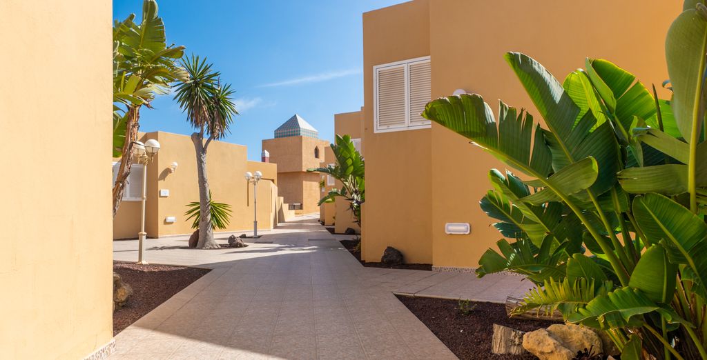 Hotel THe Esmeralda Maris 4*