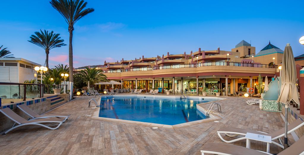 Hotel THe Esmeralda Maris 4*
