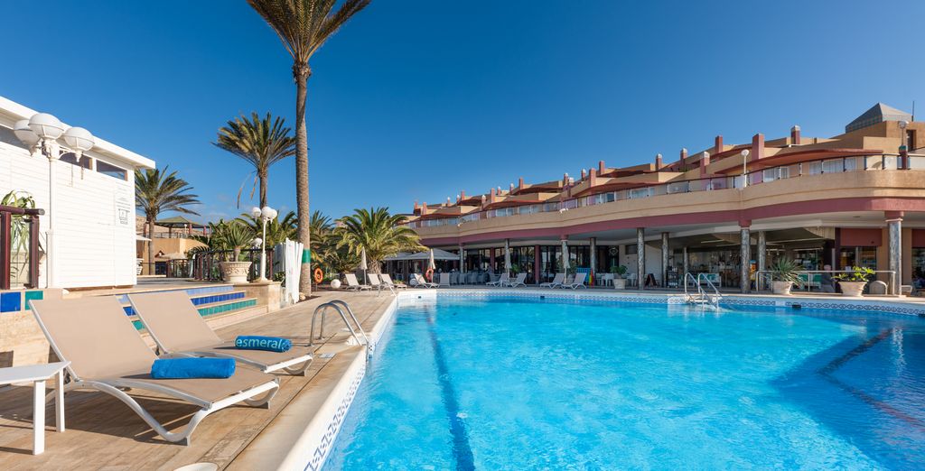 Hotel THe Esmeralda Maris 4*