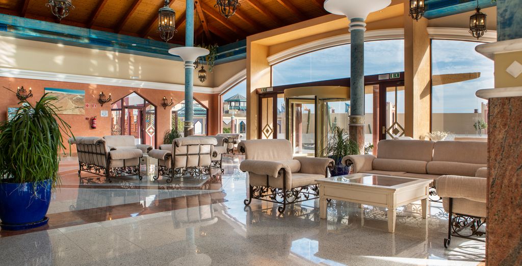 Hotel THe Esmeralda Maris 4*