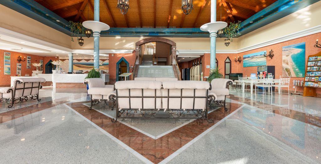 Hotel THe Esmeralda Maris 4*