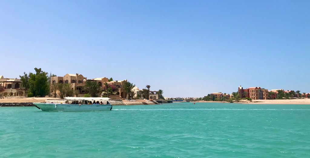 Movenpick Resort & Spa El Gouna 5*