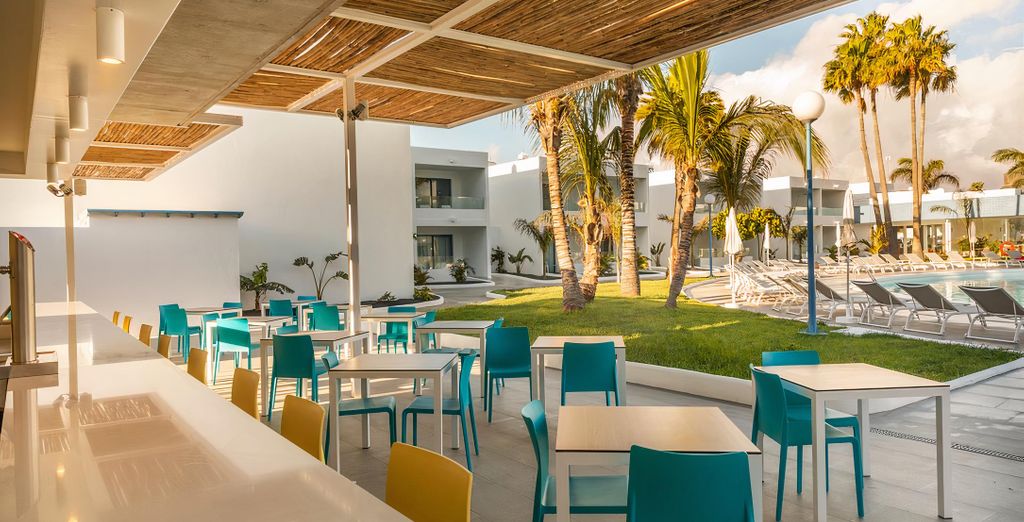 Combinato Flamingo Beach Mate 4* e Oasis Lanz Beach Mate 4*