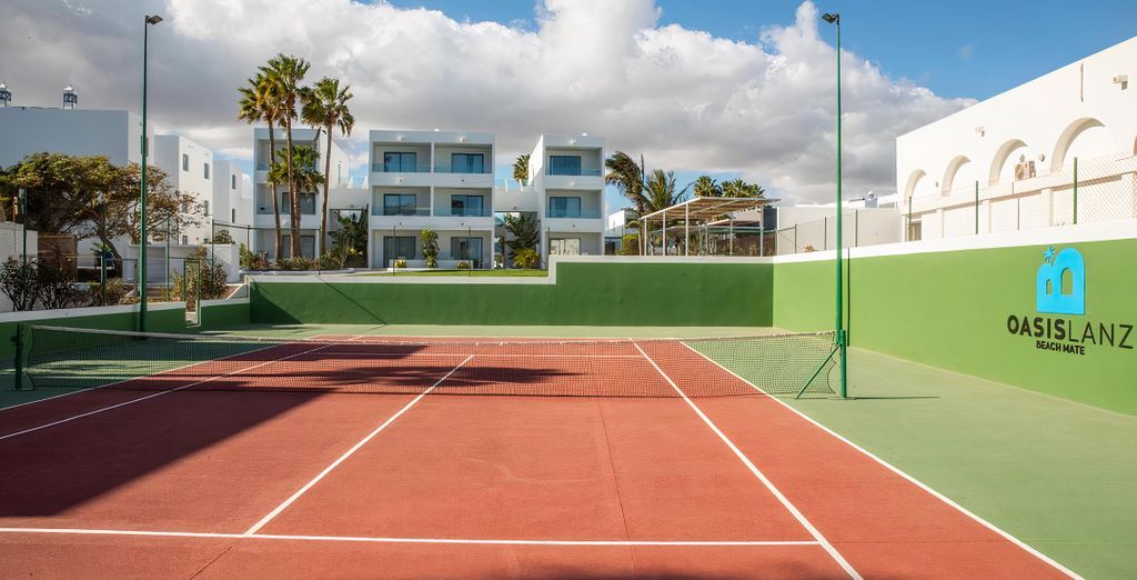 Oasis Lanz Beach Mate 4*