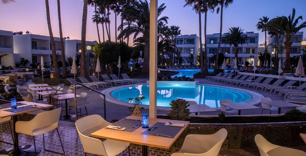 Oasis Lanz Beach Mate 4*