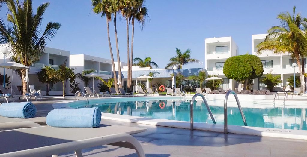 Combinato Flamingo Beach Mate 4* e Oasis Lanz Beach Mate 4*