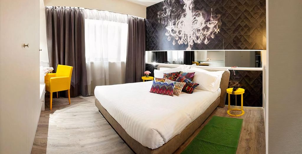 Albavilla Hotel & Co 4*