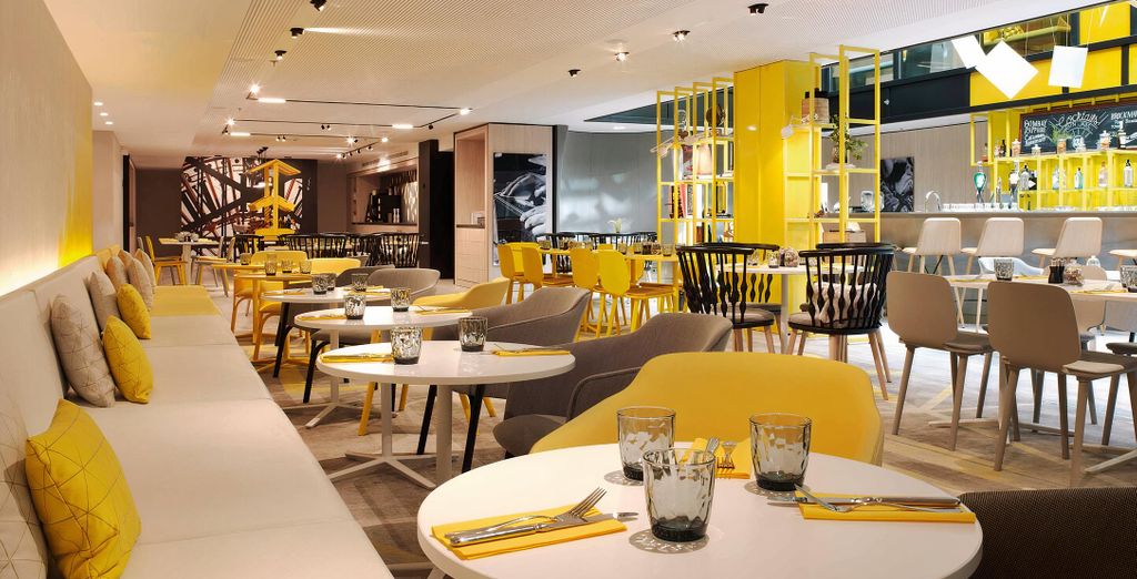 Courtyard by Marriott Paris Gare de Lyon 4*