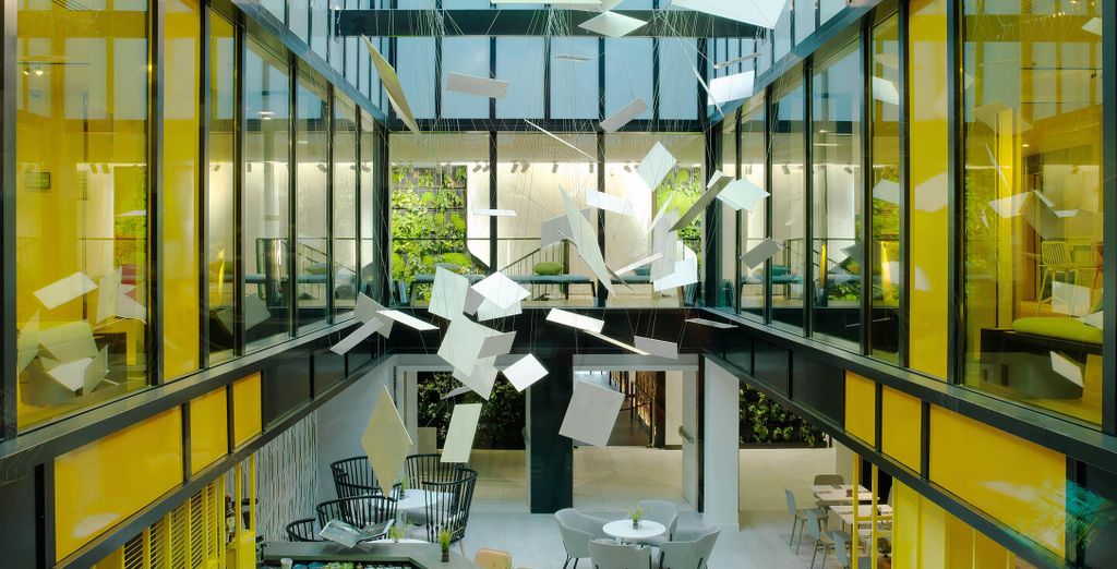 Courtyard by Marriott Paris Gare de Lyon 4*