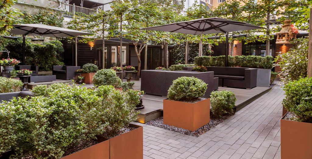 The Pavilions Amsterdam, The Toren 4*