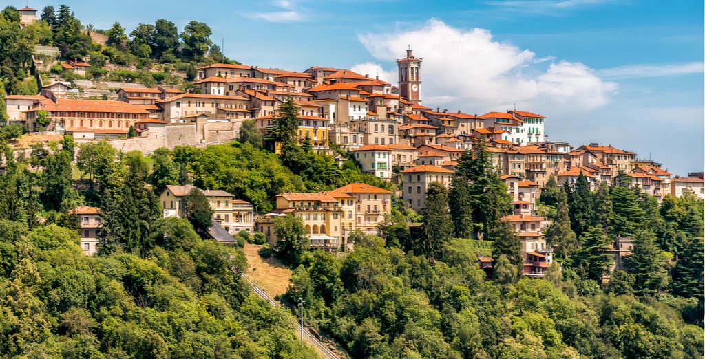 Combinato City Life Hotel Poliziano + Palace Grand Hotel Varese