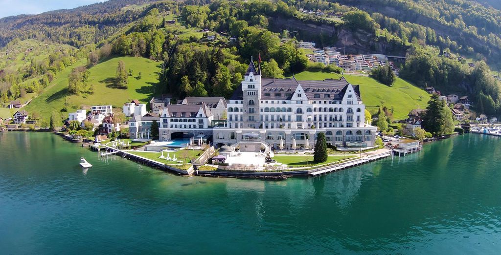 Park Hotel Vitznau 5* - Collection Luxe