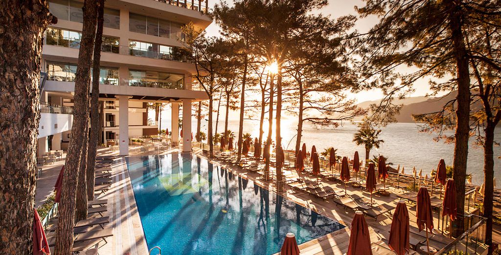 Orka Lotus Beach 5*