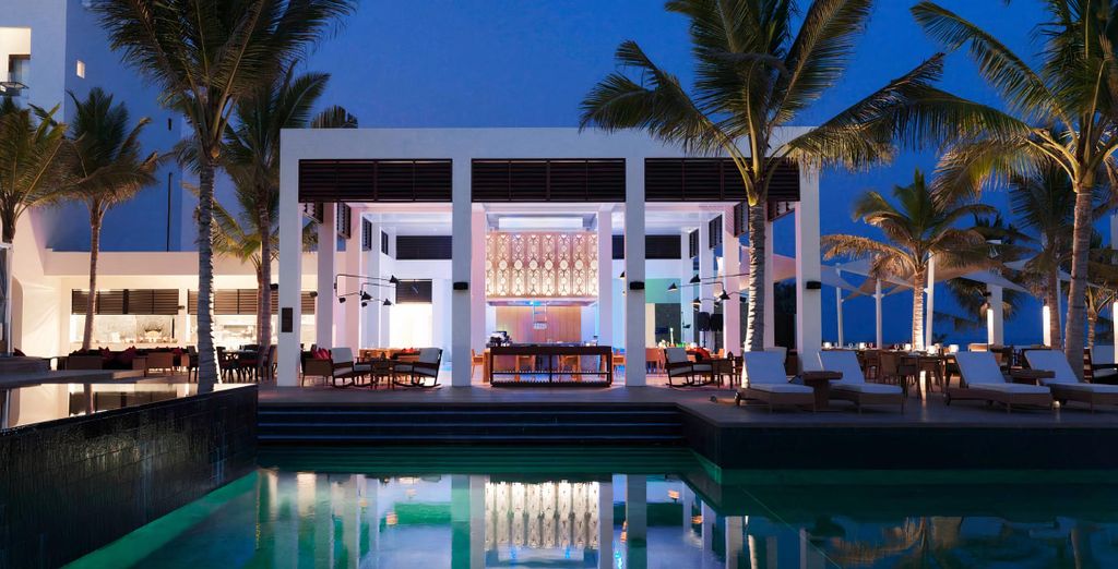 Al Baleed Resort 5*
