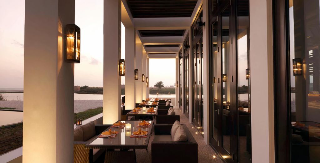 Al Baleed Resort 5*