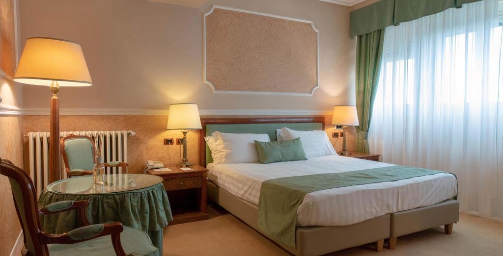 Palace Grand Hotel Varese 4*