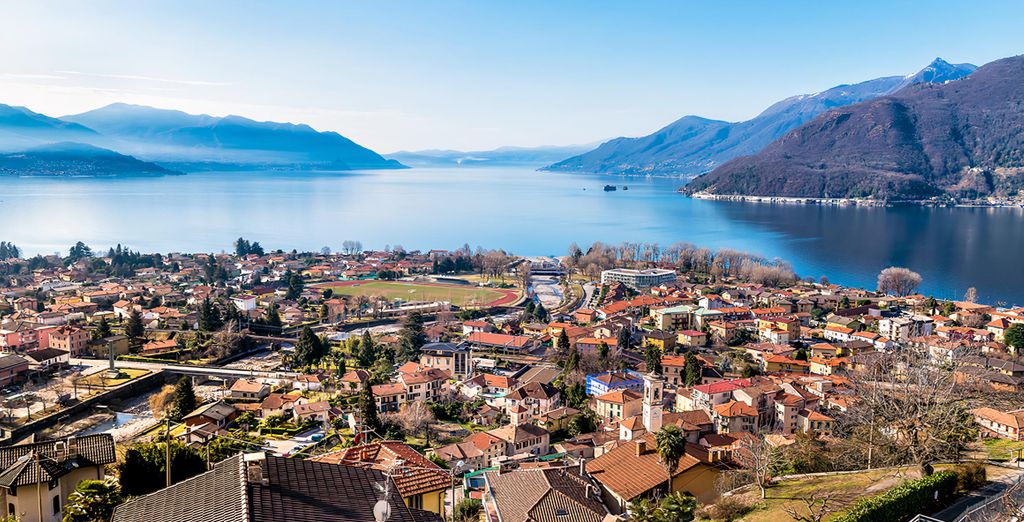 Palace Grand Hotel Varese 4*