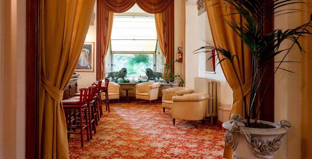 Combinato City Life Hotel Poliziano + Palace Grand Hotel Varese