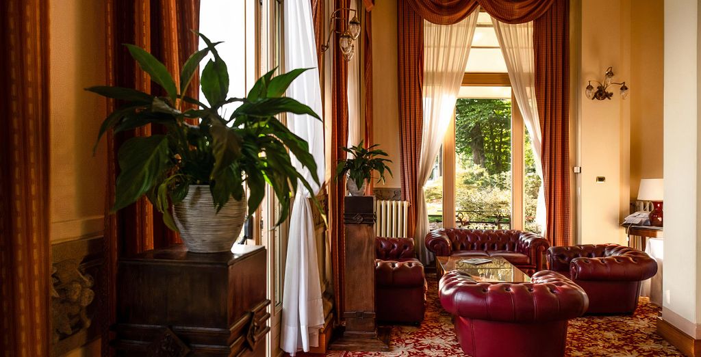 Combinato City Life Hotel Poliziano + Palace Grand Hotel Varese