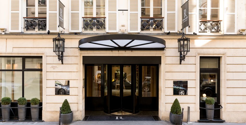 Hotel Renaissance Paris Vendôme