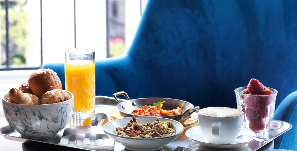 Hotel Renaissance Paris Vendôme 5*