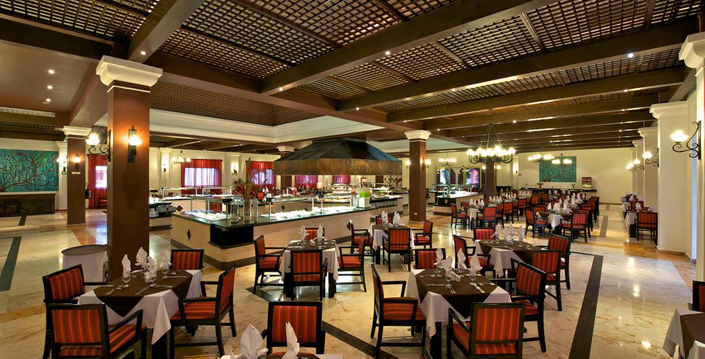 H10 Ocean Maya Royale 5* - Adults Only