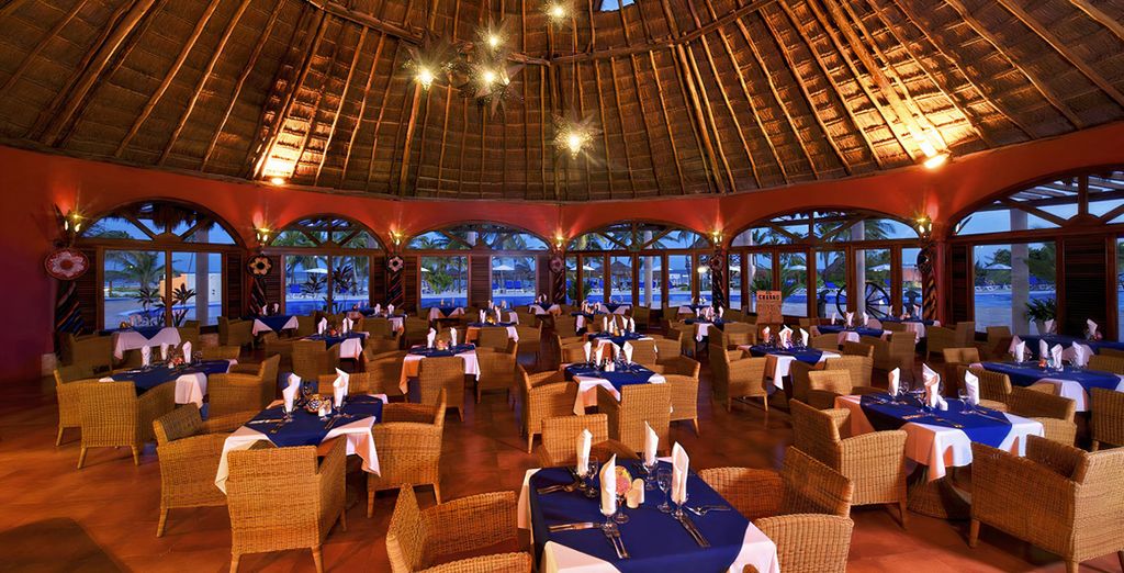 H10 Ocean Maya Royale 5* - Adults Only