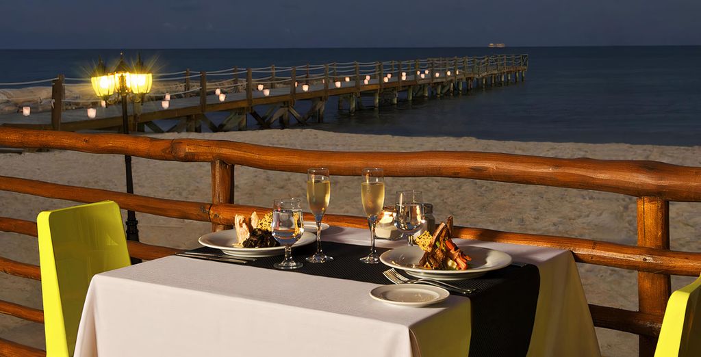 Hotel Ocean Maya Royale 5* - Adults Only 
