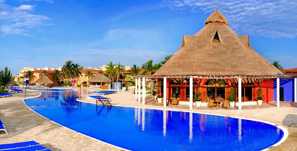 Hotel Ocean Maya Royale 5* - Adults Only 