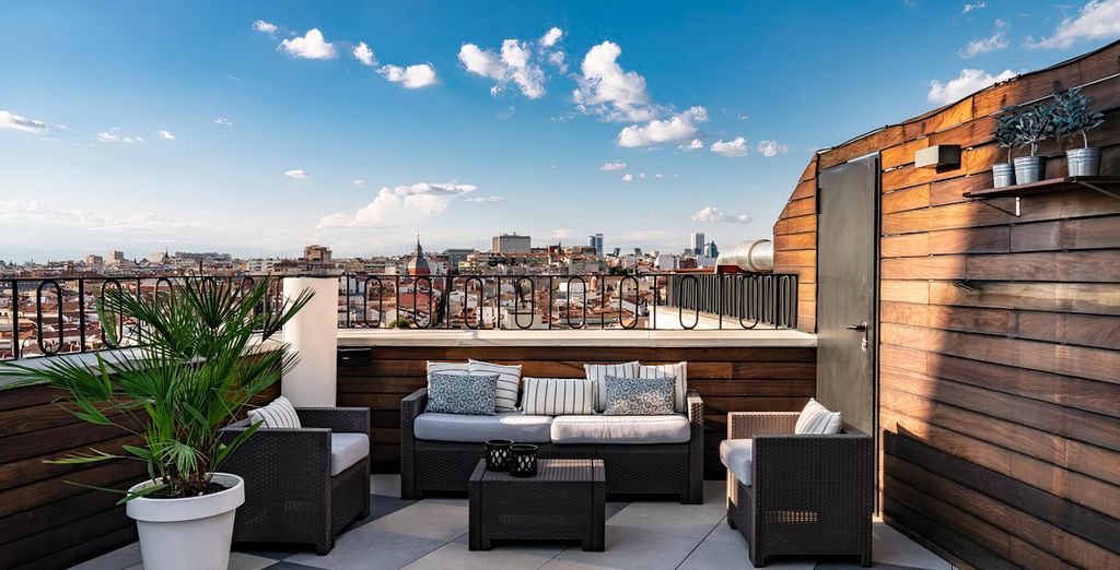 Hotel Vincci Vía 66 4*