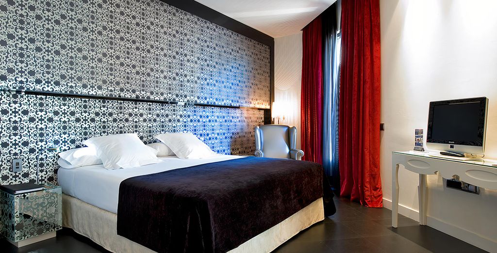 Hotel Vincci Vía 66 4*